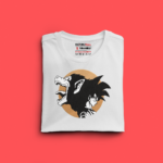 11 Goku x Monkey