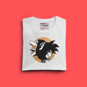 Goku x Monkey - DragonBall Z | Brodé