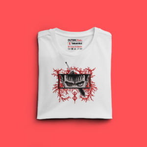 Guts Blood - Berserk | Brodé
