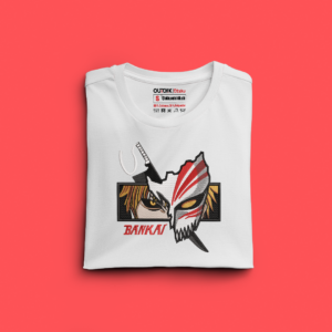 Ichigo Bankai - Bleach | Brodé