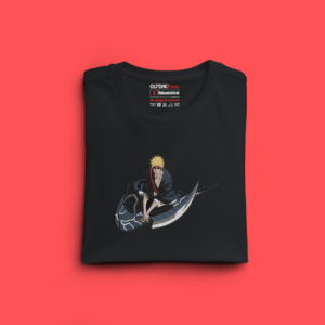 Ichigo Swoosh - Bleach | Brodé