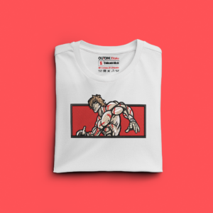 Baki Boxed - Baki | Brodé