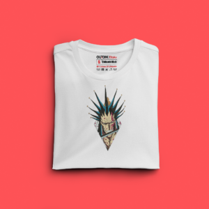 Zaraki Kenpachi - Bleach | Brodé