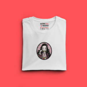 Nezuko Round - Demon Slayer | Brodé