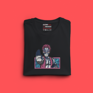 Akaza - Demon Slayer | Brodé