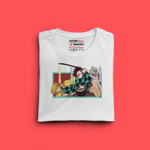 Demon Slayer Trio - Demon Slayer | Brodé