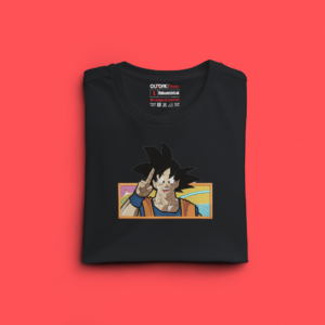 Goku - DragonBall Z | Brodé