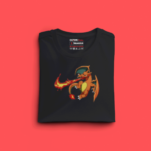 Charizard - Pokemon | Brodé