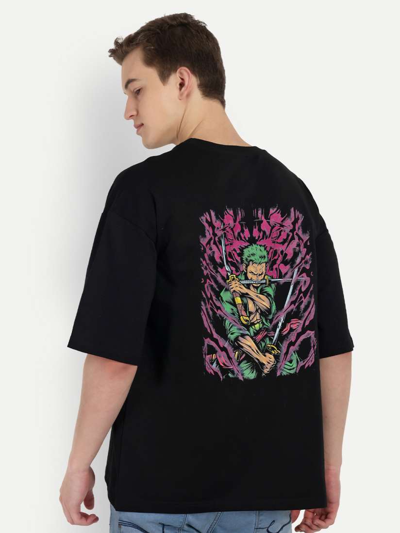 zoro mockup