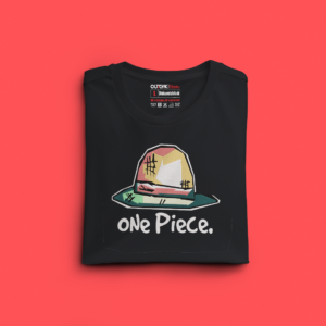 Straw Hat Luffy - One Piece | Brodé