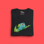 Bulbasaur Swoosh - Pokemon | Brodé 1 1 1 3