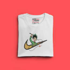 Gon Swoosh - Hunter x Hunter | Brodé
