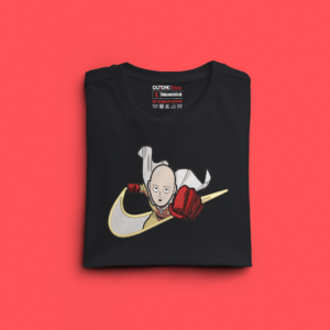 Saitama Swoosh - One Punch man | Brodé