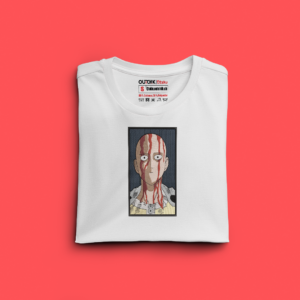 Saitama Blood - One Punch man | Brodé