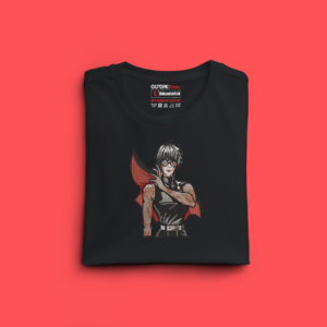Maki Zenin - Jujutsu Kaisen | Brodé