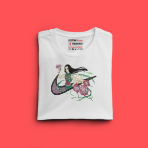 Illumi Swoosh - Hunter x Hunter | Brodé