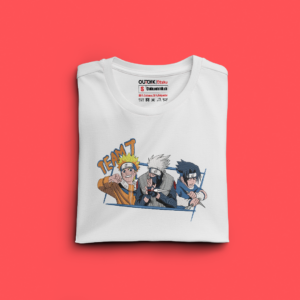 Team7 - Naruto | Brodé