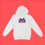 Boa Hancock - One Piece | Brodé 2 5 White Hoodie
