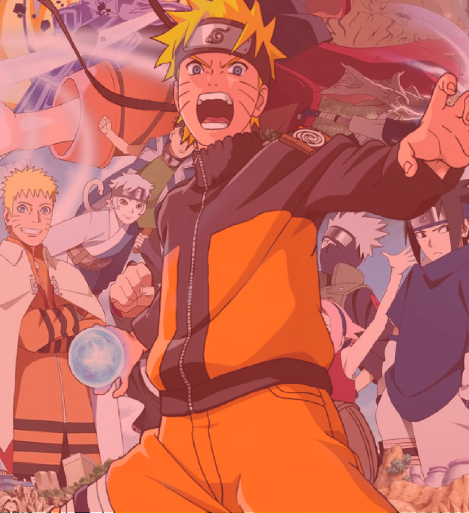 Naruto home