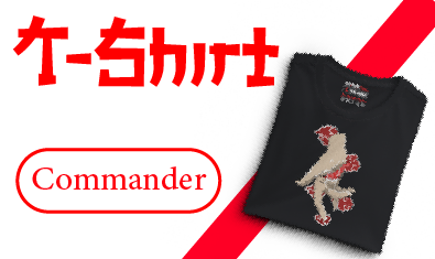 Tshirt red
