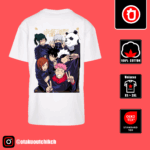 Back Design Jujutsu