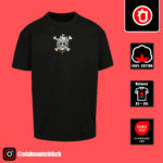 Luffy Avant Brode Design Black